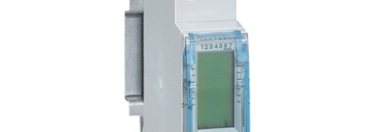 Суточный/недельный таймер - 16А, 1 выход 1 модуль