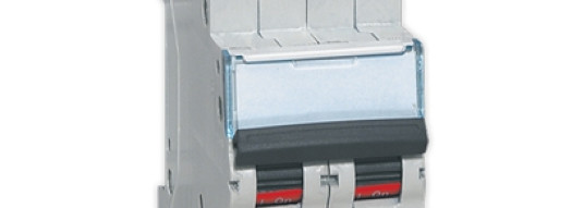 Автоматический выключатель - DX³ 6000 2P, C10A