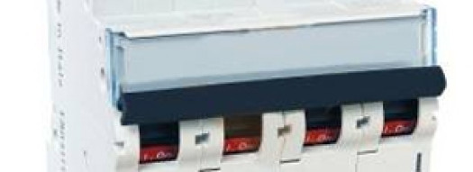 Автоматический выключатель - DX³ 6000 4P, C50A