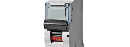 Автоматический выключатель - DX³-E 6000 1P, C50A