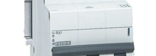 Автоматический выключатель - RX³ 4,5 kА, 3P, C32A