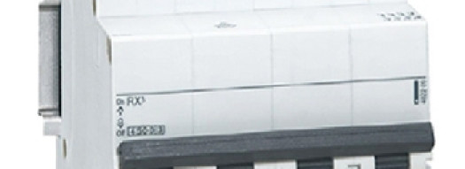 Автоматический выключатель - RX³ 4,5 kА, 4P, C50A