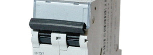 Автоматический выключатель - TX3 6000 2P, B50А BIC