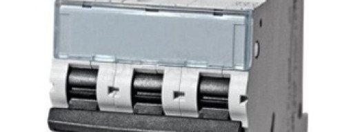 Автоматический выключатель - TX3 6000 3P, C50A