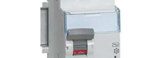 УЗО - ВДТ DX³-ID 2P, AC40A, 30mA