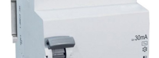 УЗО - ВДТ RX³ 4P, AC25A, 100mA