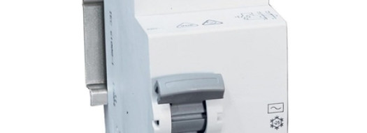 УЗО - ВДТ RX³, 2P, AC25A, 300mA