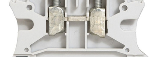 Винтовая клемма 4х6 - Viking 3 - серый