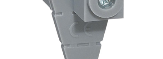 Зажим для присоединения проводников от 6 до 35 мм²