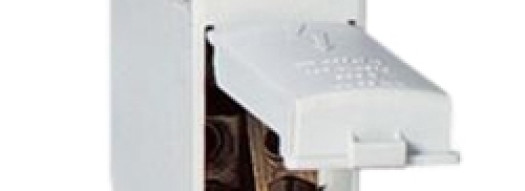 Распределительные клеммы для подключения сзади - 160 А