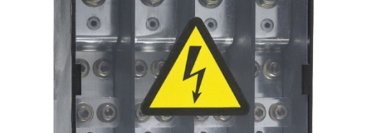 Суперплоский распределительный блок - 250 A