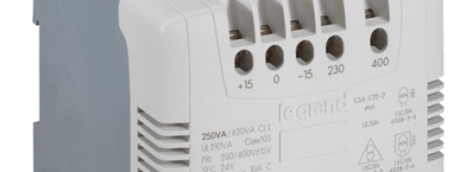 Трансформатор управления и сигнализации - 230 - 400/24 - 48В 630ВА