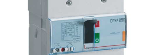 Автоматический выключатель - DPX³-250 3P, 100A