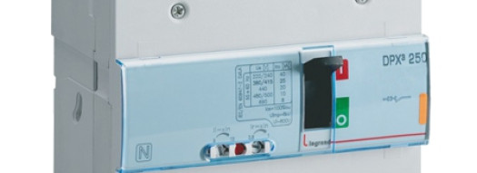 Автоматический выключатель - DPX³-250 4P, 160A