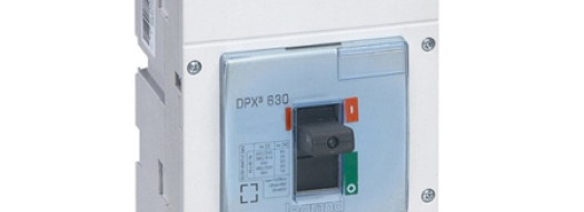 Автоматический выключатель - DPX³-630 3P, 250A