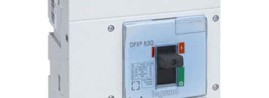 Автоматический выключатель - DPX³-630 4P, 250A