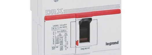 Автоматический выключатель - DRX-630 3P, 320A, 50kA