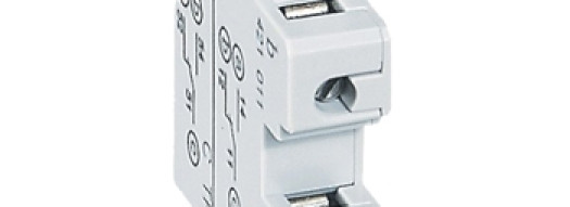 Вспомогательный контакт - DPX³ 160/250