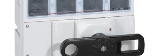 Выключатель-разъединитель - DPX-IS-1600 4P, 1000A