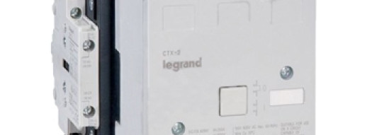 Контактор - CTX-2 310А, 230-250 В, 1Н.О. + 1Н.З.