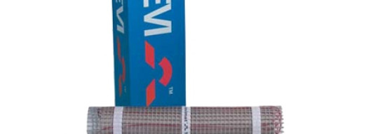 Нагревательный мат - DEVIheat 150S, 0,5x5m, 375W, 230V