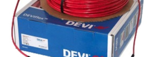 Нагревательный кабель - DEVIflex 18T 29m, 535W, 230V