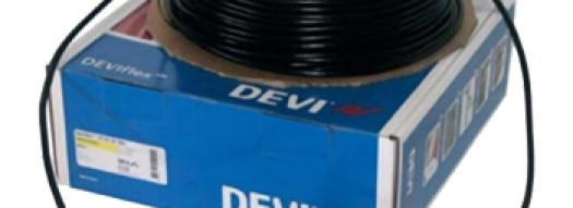 Нагревательный кабель - DEVIsnow 30T 70m, 2060W, 230V
