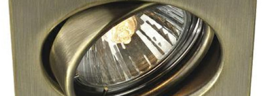 Точечный светильник - Massive - 3 штуки