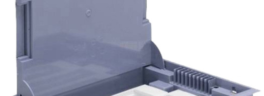 Напольная коробка с глубиной 75-105 мм - 24 мод. - неукомплект, под покрытие