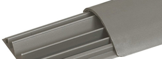 Напольный кабель-канал - 50x12 - 3 секции - 2 метра