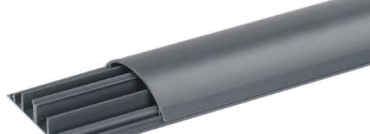 Напольный кабель-канал - 92x20 - 4 секции - 2 метра