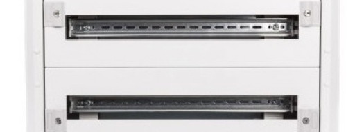 Распределительный шкаф металлический 48 модулей - XL³ 160