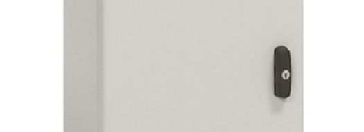 Металлический шкаф Atlantic - 400x300x160 - вертикальный