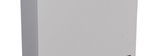 Металлический шкаф Atlantic - 1000x600x250 - вертикальный