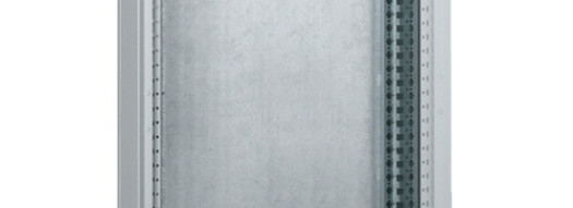 Распределительный шкаф XL³ 400 - металлический - высота 1500 мм