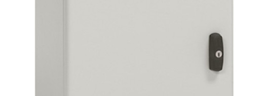 Металлический шкаф Atlantic - 600x600x400 - вертикальный