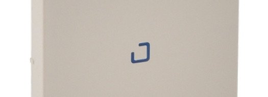 Лицевая панель с подсветкой/индикацией - Valena Life - слоновая кость