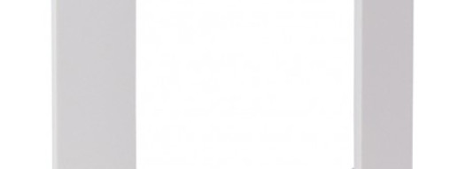 Рамка 5 постов - Valena Life - белый