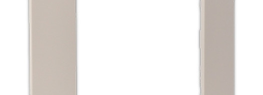 Рамка 5 постов - Valena Life - слоновая кость