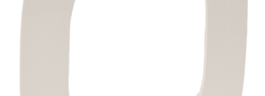 Рамка 5 постов - Valena Allure - слоновая кость