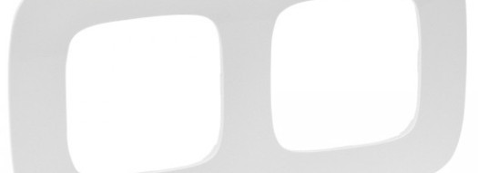 Рамка 2 поста - Valena Allure - жемчуг