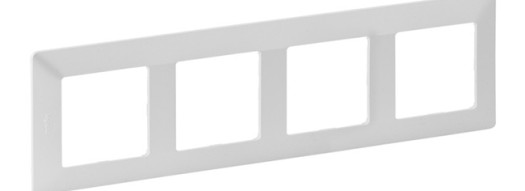 Рамка 4 поста - Valena Life - жемчуг