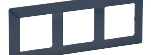 Рамка 3 поста - Valena Life - лазурь