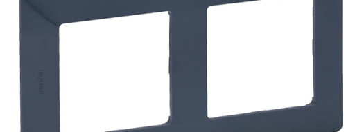 Рамка 2 поста - Valena Life - лазурь