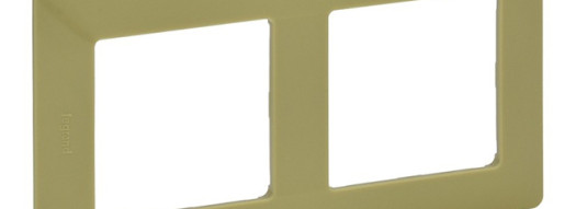 Рамка 2 поста - Valena Life - лайм