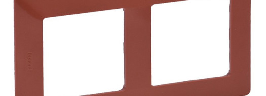 Рамка 2 поста - Valena Life - терракота