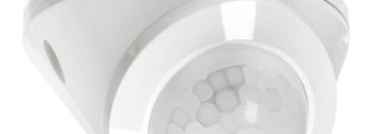 Датчик движения ИК настенный/потолочный - Legrand - белый