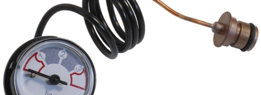 Манометр для City 24, 28, 35 CSI и Ciao 24, 28 CSI - Beretta