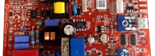 Электронная плата управления с дисплеем для Ciao 24, 28 CSI - Beretta