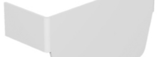 Т-образный отвод - для кабель-каналов DLP-S 85x50